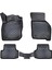 Ford Focus 1 1998-2004 Paspas Siyah 3D Havuzlu 5