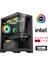 XSR929 I5 6400 16GB Ram 512GB M.2 Nvme SSD 8gb RX580 23.8" 165Hz Curved Oyuncu Bilgisayarı 2