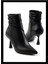 Siyah Kadın Bot & Bootie K02688401009 1