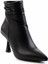 Siyah Kadın Bot & Bootie K02688401009 3