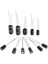 3.3uf 50V Elektrolit Kondansatör 4X7MM(10 Adet) 1