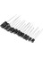 3.3uf 50V Elektrolit Kondansatör 4X7MM(10 Adet) 2