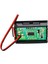 0.56 Inç Dc 0-100V Dijital Voltmetre Panel Tipi Kırmızı Renk 3 Telli 2