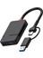 Çoklayıcı Adaptör 7 In 1 Usb/type-C To USB A, USB C Macbook Uyumlu Çevirici Adaptör Çok Portlu Çoklayıcı 7 In 1 USB Hub Tip C ADS-316 1