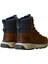 Erkek Bergen Leather Wp Bot Kahverengi 4