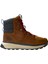 Erkek Bergen Leather Wp Bot Kahverengi 2