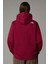 Kadın Drew Peak Pullover Hoodie Sweatshirt Mürdüm 2
