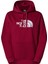 Kadın Drew Peak Pullover Hoodie Sweatshirt Mürdüm 4