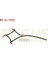 Enjektor Gerı Donus Hortumu Ford Fıesta 1.4 Tdcı 2001-2008 / Fusıon 1.4 Tdcı 2002-2012 / Cıtroen C3 1.4 Hdı 2002- / C2 1.4 Hdı 03-09 / C1 1.4 Hdı 05-14 / Peugeot 107 1.4 Hdı 05-14 / 1007 1.4 Hdı 05- 1