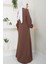 Şeritli Spor Ferace Taba HM2483 4