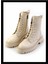 Bej Rolax Deri Kadın Bot & Bootie K02044002345 1