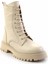 Bej Rolax Deri Kadın Bot & Bootie K02044002345 3