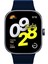 Xiaomi Redmi Watch 4 Uyumlu Kordon Akıllı Saat Bileklik Kordonu Yumuşak Silikon Kayış 2