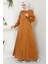 Manşeti Gipeli Süet Ferace Taba HM2543 5