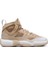 Jordan Jumpman Two Trey Kadın Bej Basketbol Ayakkabısı DR9631-201 2