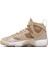 Jordan Jumpman Two Trey Kadın Bej Basketbol Ayakkabısı DR9631-201 3