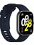 Xiaomi Redmi Watch 4 Uyumlu Kordon Akıllı Saat Bileklik Kordonu Yumuşak Silikon Kayış 2