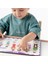 Hpiers Montessori Aile Bultak Ahşap Puzzle Seti / 1+ Yaş / Zeka Geliştirici Oyuncak - Eğitici, Öğretici ve Güvenli 4