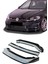 Vw Golf 7 Ön Karlık 3 Parça Piano Black 1