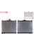 Su Radyatoru Brazıng Hyundaı Getz (Tb) 1.3i M-T 2002-2008 1