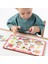 Montessori Meyveler Ahşap Bultak Puzzle Seti / 1+ Yaş / Eğitici, Öğretici ve Güvenli Çocuk Oyuncağı 2