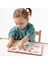 Montessori Meyveler Ahşap Bultak Puzzle Seti / 1+ Yaş / Eğitici, Öğretici ve Güvenli Çocuk Oyuncağı 4