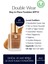 Estee Lauder Doğal ve Mat Bitişli - Double Wear Stay-in-Place Fondöten SPF 10 ( 4N2 Spiced Sand ) - 30 ml 1