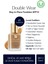 Estee Lauder Doğal ve Mat Bitişli - Double Wear Stay-in-Place Fondöten SPF 10 ( 3W1,5 Fawn ) - 30 ml 1