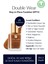 Estee Lauder Doğal ve Mat Bitişli - Double Wear Stay-in-Place Fondöten SPF 10 ( 5N1.5 Maple ) - 30 ml 1