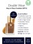 Estee Lauder Doğal ve Mat Bitişli - Double Wear Stay-in-Place Fondöten SPF 10 ( 4W4 Hazel ) - 30 ml 1