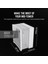 Corsaır 6500D Aırflow Mid-Tower Dual Chamber Pc Case - White (CC-9011260-WW) 2