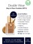 Doğal ve Mat Bitişli - Double Wear Stay-in-Place Fondöten SPF 10 ( 4N1 Shell Beige ) - 30 ml 1