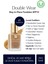 Estee Lauder Doğal ve Mat Bitişli - Double Wear Stay-in-Place Fondöten SPF 10 ( 1W2 Sand ) - 30 ml 1