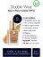 Estee Lauder Doğal ve Mat Bitişli - Double Wear Stay-in-Place Fondöten SPF 10 ( 2W1 Dawn ) - 30 ml 1