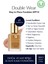 Estee Lauder Doğal Ve Mat Bitişli - Double Wear Stay-In-Place Fondöten Spf 10 ( 3w0 Warm Creme ) - 30 Ml 1