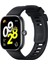 Xiaomi Redmi Watch 4 Uyumlu Kordon Akıllı Saat Bileklik Kordonu Yumuşak Silikon Kayış 3