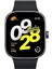 Xiaomi Redmi Watch 4 Uyumlu Kordon Akıllı Saat Bileklik Kordonu Yumuşak Silikon Kayış 4
