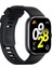 Xiaomi Redmi Watch 4 Uyumlu Kordon Akıllı Saat Bileklik Kordonu Yumuşak Silikon Kayış 5