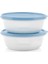 Saklama ve Servis Kabı 630ML Buz 2'li Set 1