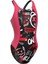Kız Çocuk Mayosu Salut Junıor Pbt H1 - Renkli - Xxl/14-15 Yaş 1