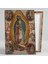 The Virgin Of Guadalupe, Meryem Hristiyanlık Dikey Kanvas Tablo 2