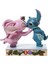 Ökseotu ile Stitch ve Angel Figür Biblo 1