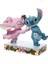 Ökseotu ile Stitch ve Angel Figür Biblo 2