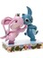 Ökseotu ile Stitch ve Angel Figür Biblo 3