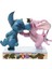 Ökseotu ile Stitch ve Angel Figür Biblo 4