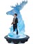 Harry ve Patronus Işıklı Figür Biblo 4
