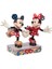 Mickey ve Minnie Mouse Paten Figür Biblo 1