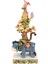 Noel Winnie The Pooh Yığılmış Figür 2
