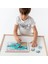 Montessori Buz Devri 24 Parça Ahşap Puzzle Seti / 1+ Yaş / Eğitici, Öğretici ve Güvenli Çocuk Oyuncağı 2