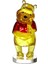 Winnie The Pooh Facets Şeffaf Reçine Figür 1